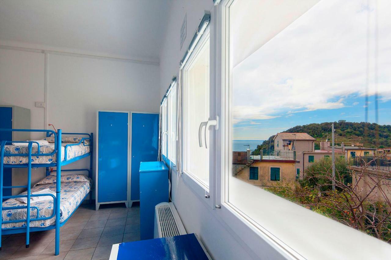 Ostello Corniglia Exteriör bild