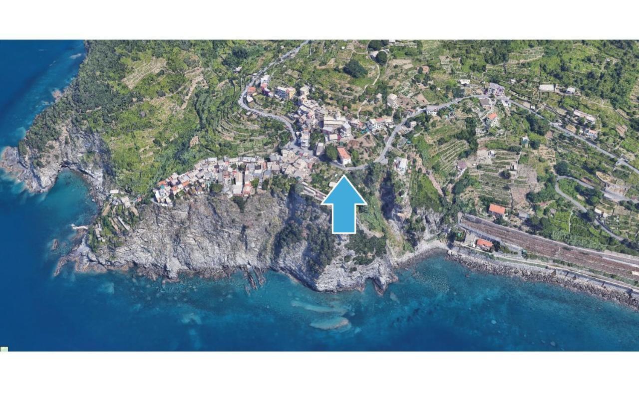 Ostello Corniglia Exteriör bild